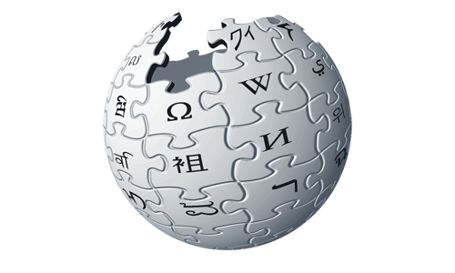 Logo odnośnika wikipedi o tematyce geodezyjnej
